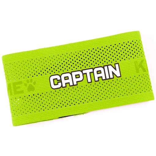KELME Kids Captain Arm Bands