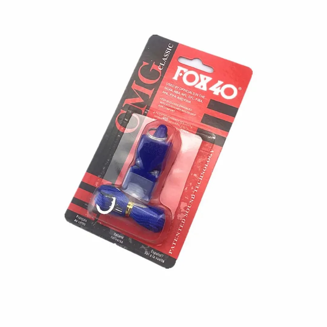 Fox 40 Professional Referee Whistle