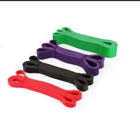 Resistance bands set