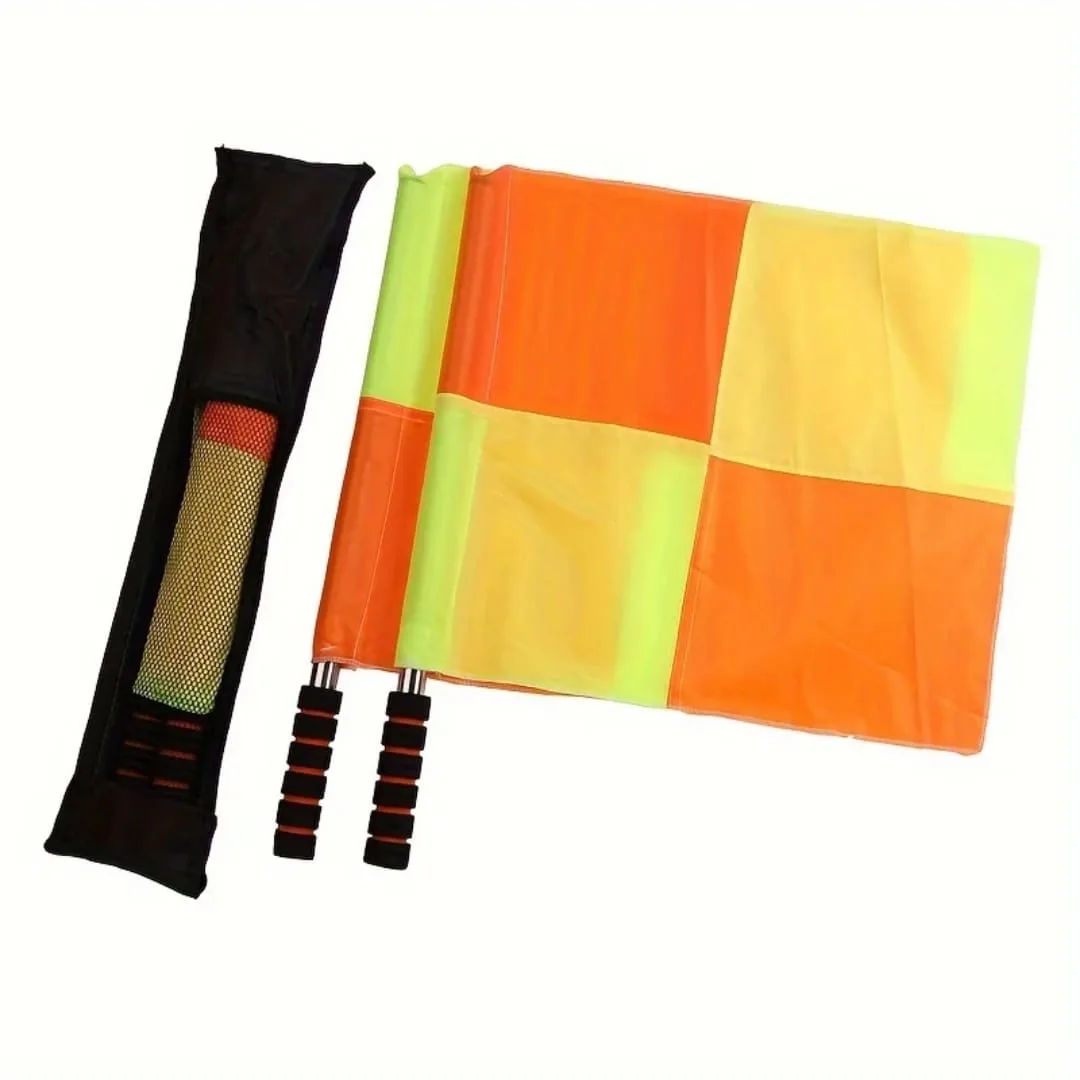Referee flags