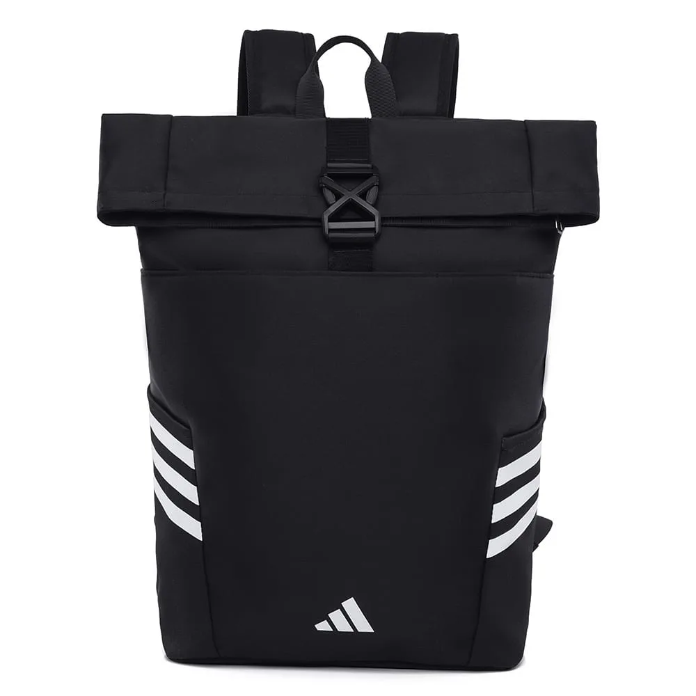 Adidas Classic Roll-Top Backpack